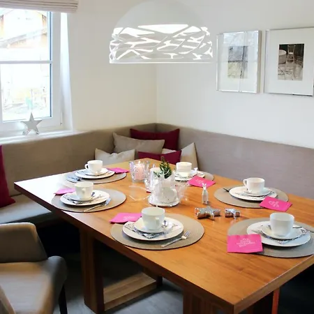 Alpennest Vakantiehuis