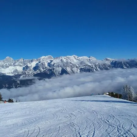 Vakantiehuis Alpennest Radstadt