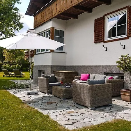 Alpennest Vakantiehuis Radstadt