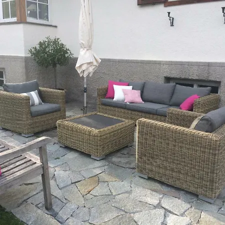 Vakantiehuis Alpennest *