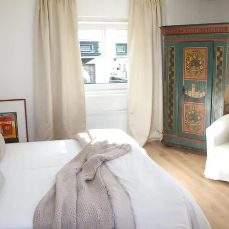 Alpennest Vakantiehuis *