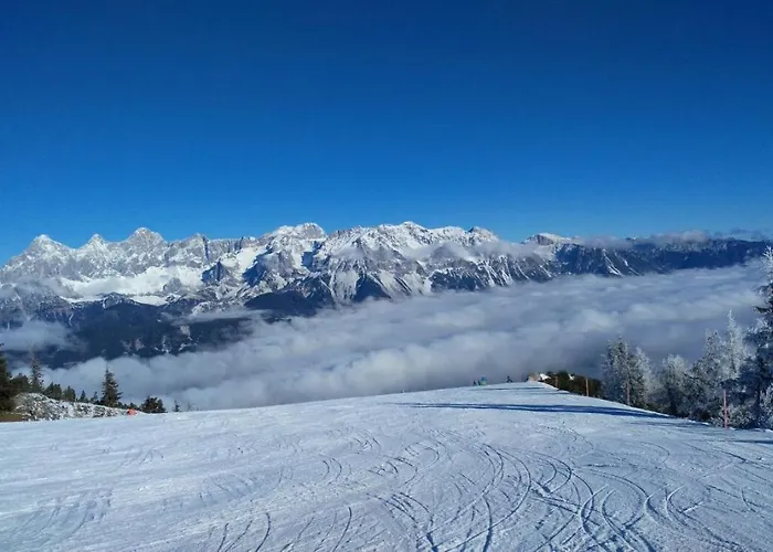 Casa vacanze Alpennest Radstadt
